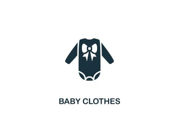 Baby Clothes Graphics for Handmade Creators