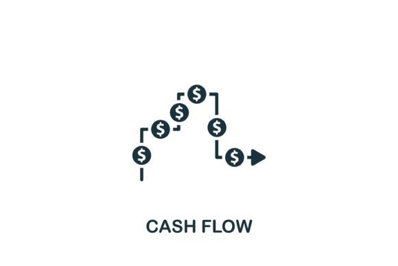 Cash Flow Icon