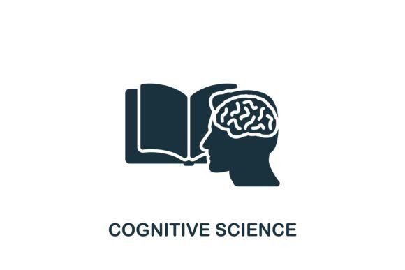 Cognitive Science Icon Graphics