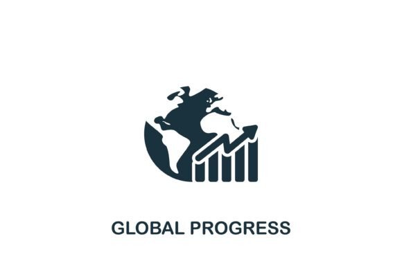 Global Progress Icon
