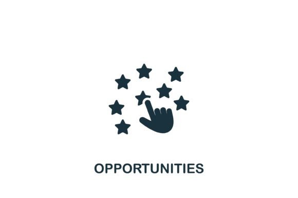 Opportunities Graphics for Modern Branding