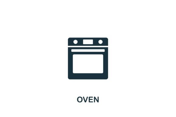 Oven Graphics for Modern Design
