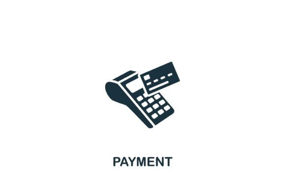 Payment Icon Graphics for Handmade Creators