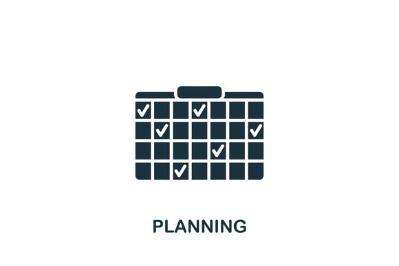 Planning Icon Graphics for Digital Sellers