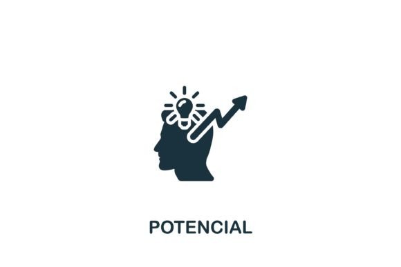 Potencial Icon Graphics for Digital Sellers