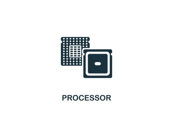 Processor Icon