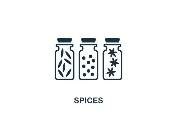 Spices Icon