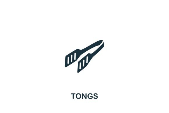 Tongs Icon