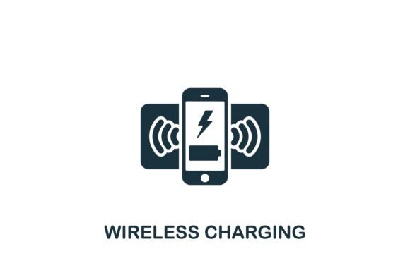 Wireless Charging Graphics for Crafters